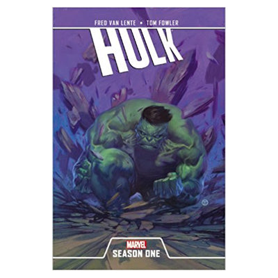 Hulk Season One HC - State of Comics