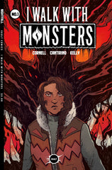 I Walk With Monsters #1 Cvr A Cantirino - State of Comics