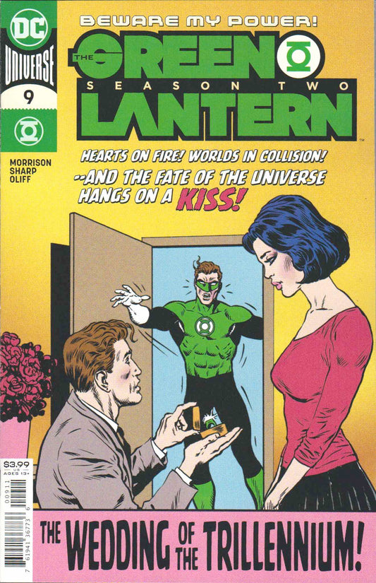 Green Lantern Season Two #9 (of 12) (11/11/2020) - State of Comics
