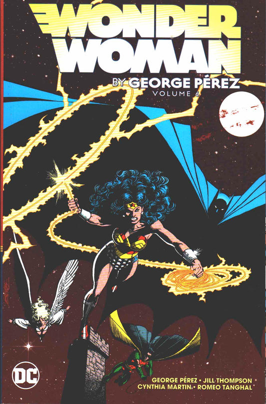 Wonder Woman By George Perez Tp Vol 06 (10/12/2021) - State of Comics