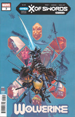 Wolverine #7 Xos - State of Comics