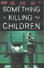 Something Is Killing Children #12 Main - State of Comics