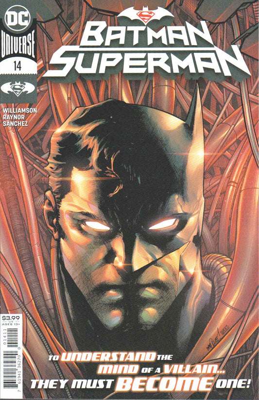 Batman Superman #14 - State of Comics