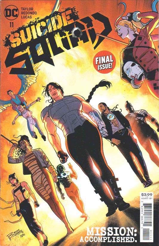 Suicide Squad #11 - State of Comics