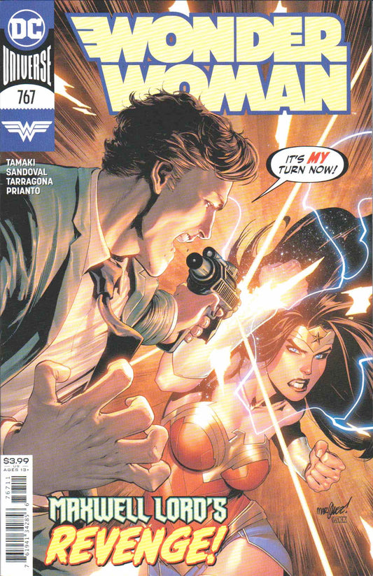 Wonder Woman #767 - State of Comics