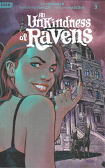 Unkindness Of Ravens #3 Cvr A Main - State of Comics