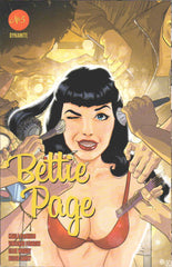 Bettie Page #5 Cvr B Kano - State of Comics