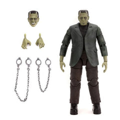 Universal Monsters Frankenstein 6-Inch Scale Action Figure - State of Comics