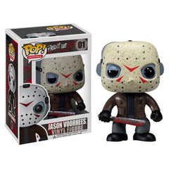 POP! Movies Friday the 13th Jason Voorhees Funko POP - State of Comics