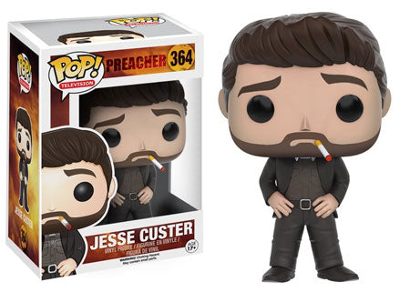 Preacher Jesse Custer Pop! Vinyl Figure - State of Comics