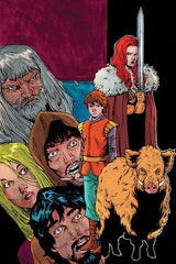 Killing Red Sonja #5 Cvr B Peeples Homage (12/13/2020) - State of Comics