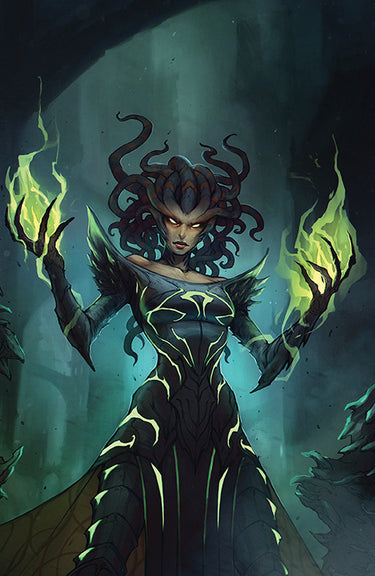 Magic the Gathering #1 Luong Exclusive - State of Comics