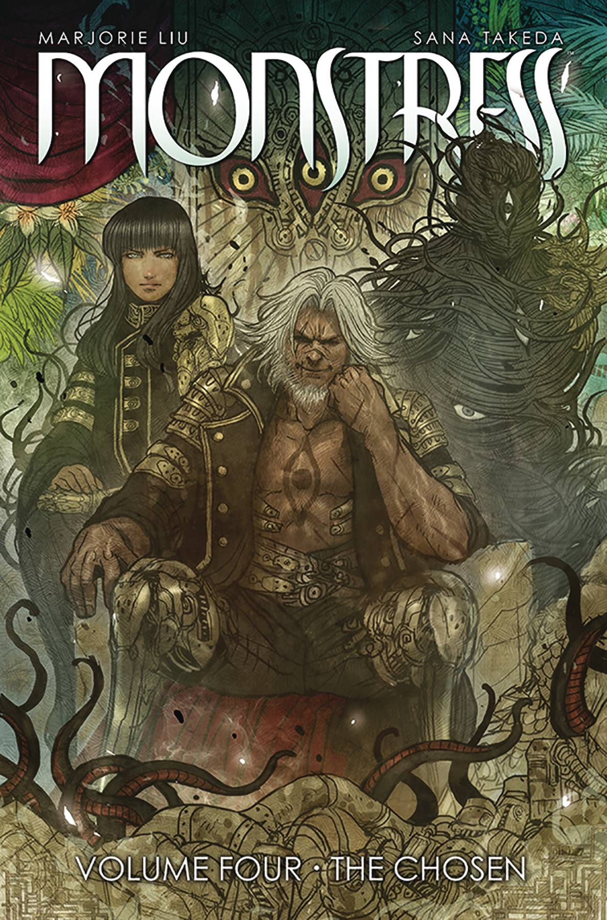 Monstress Vol 4 The Chosen TP - State of Comics