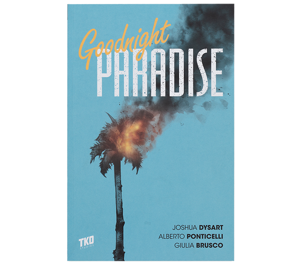 Goodnight Paradise Tp - State of Comics