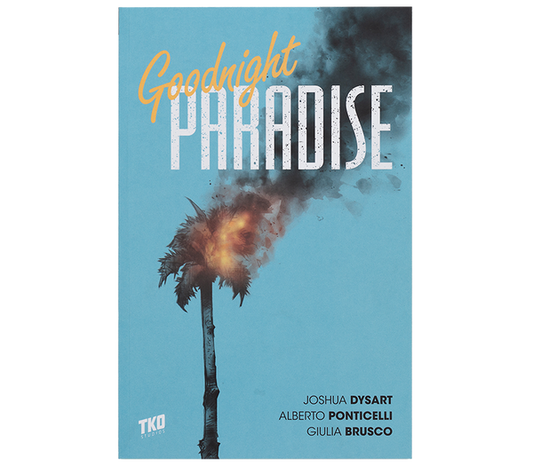 Goodnight Paradise Tp - State of Comics