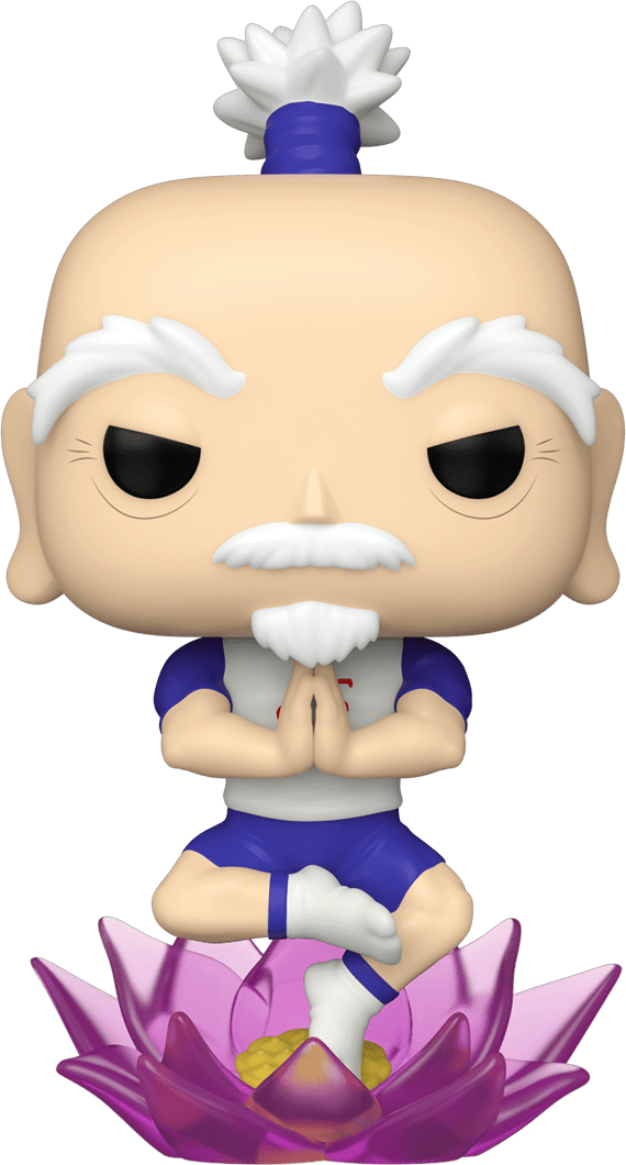 Hunter x Hunter Netero Pop! Vinyl FIgure - State of Comics