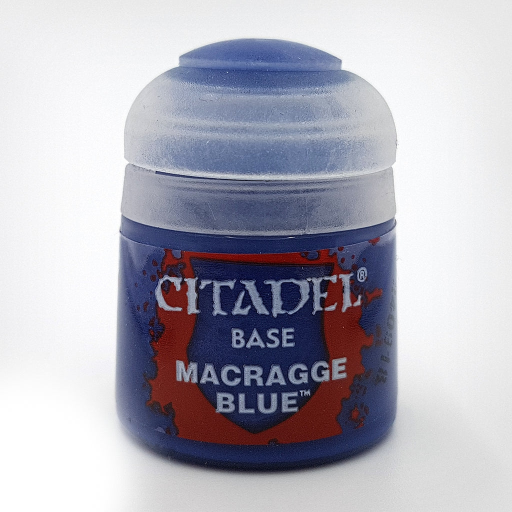 Citadel Base Paint - Macragge Blue – State of Comics