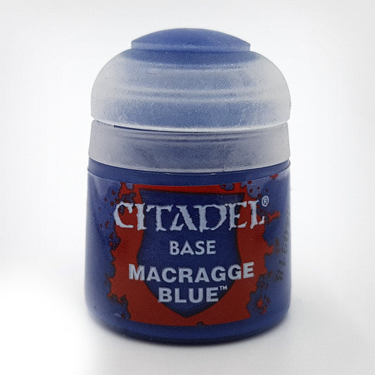 Citadel Base Paint - Macragge Blue - State of Comics