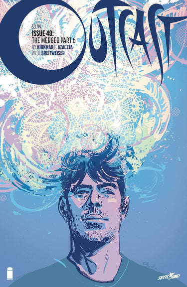 The One Stop Shop Comics & Games Outcast By Kirkman & Azaceta #48 (03/24/2021) IMAGE COMICS