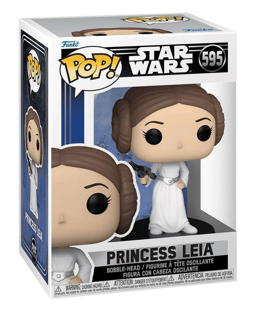 Star Wars Princess Leia Pop! Vinyl Figure - State of Comics