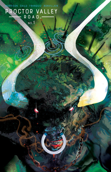 Proctor Valley Road #1 Cvr C 10 Copy Incv Ward (Mr) (03/10/2021) - State of Comics