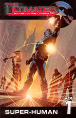 Ultimates TP Vol 01 - State of Comics