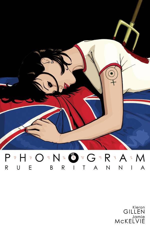 Phonogram TP Vol 01 Rue Britannia - State of Comics