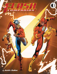 Flash Companion SC - State of Comics