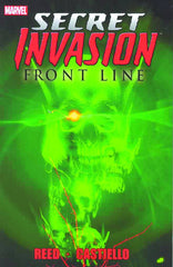 Secret Invasion TP Front Line - State of Comics