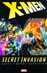 Secret Invasion TP X-Men - State of Comics