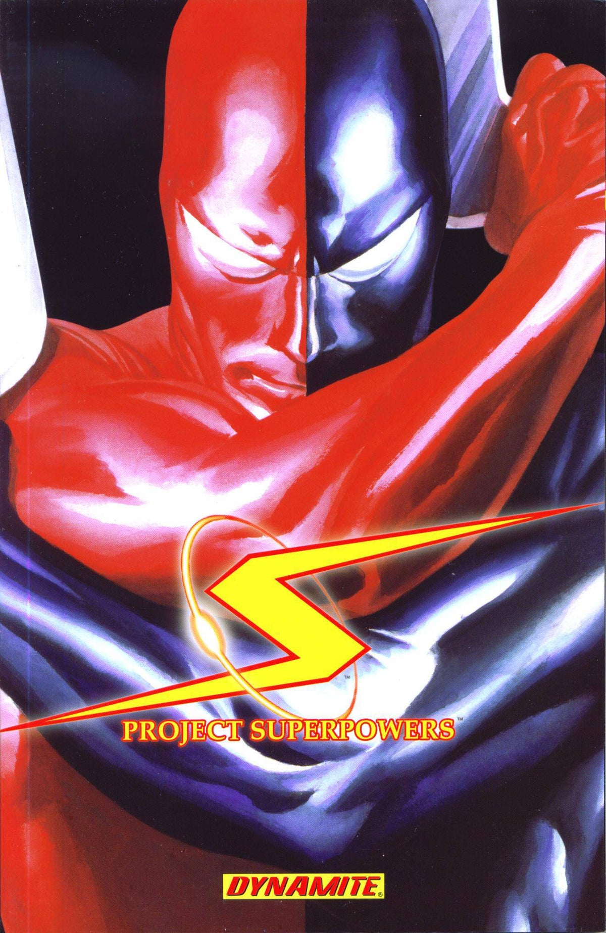 Project Superpowers TP Vol 01 - State of Comics