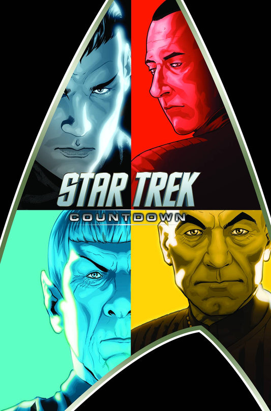 Star Trek Countdown TP - State of Comics