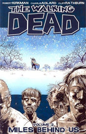 Walking Dead TP Vol 02 Miles Behind Us - State of Comics