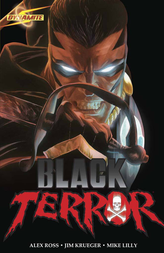 Black Terror TP Vol 01 - State of Comics