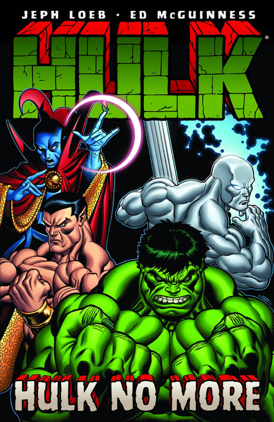 Hulk TP Vol 03 Hulk No More - State of Comics