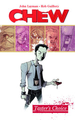 Chew TP Vol 01 - State of Comics