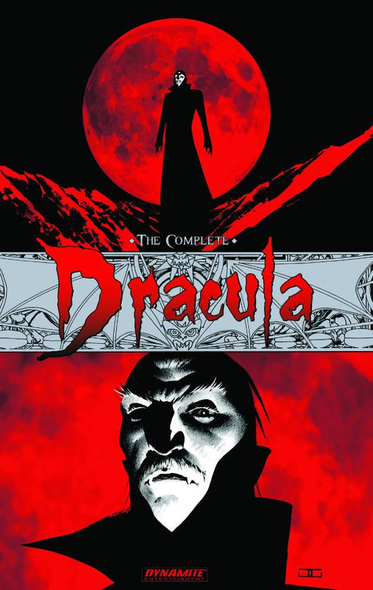 Complete Dracula TP - State of Comics