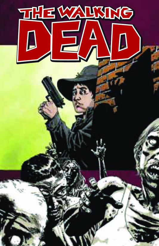 Walking Dead TP Vol 12 Life Among Them - State of Comics