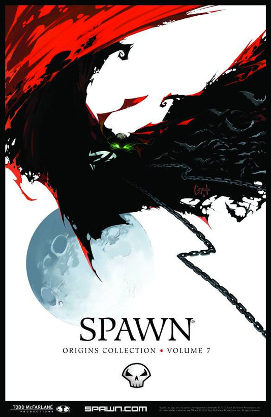 Spawn Origins Tp Vol 07 - State of Comics