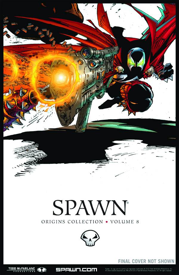 Spawn Origins Tp Vol 08 - State of Comics