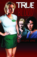 True Blood HC Vol 01 All Together Now - State of Comics