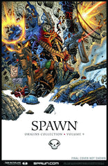 Spawn Origins Tp Vol 09 - State of Comics