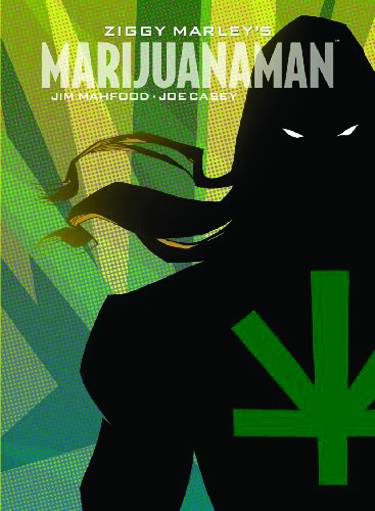MarijuanaMan HC - State of Comics