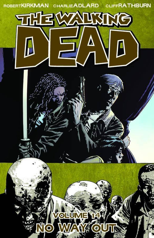 Walking Dead TP Vol 14 No Way out - State of Comics