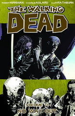 Walking Dead TP Vol 14 No Way out - State of Comics