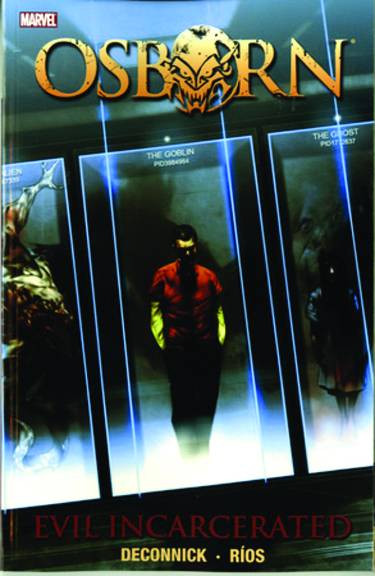 Osborn TP Evil Incarcerated - State of Comics