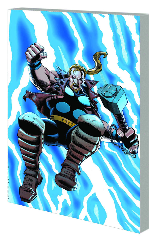 Thor TP Thunderstrike - State of Comics