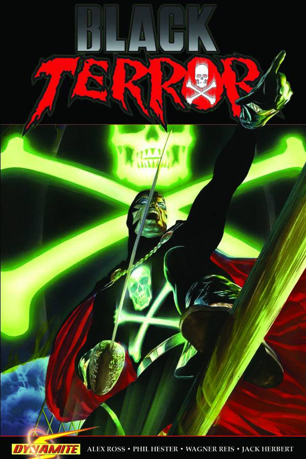 Black Terror TP Vol 03 - State of Comics