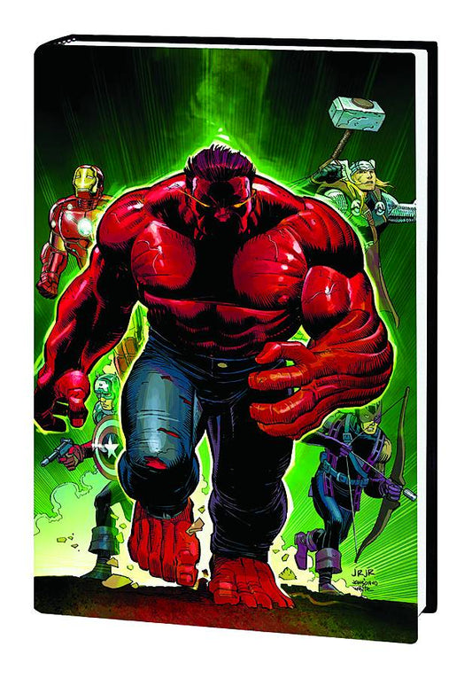 Avengers by Brian Michael Bendis Premium HC Vol 02 - State of Comics