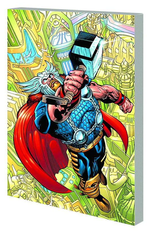 Thor Gods and Men TP - State of Comics